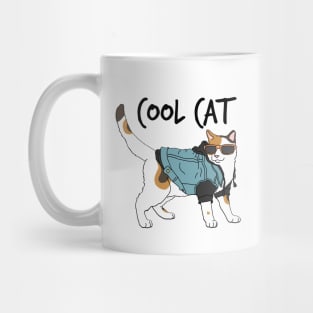 Cool Cat Mug